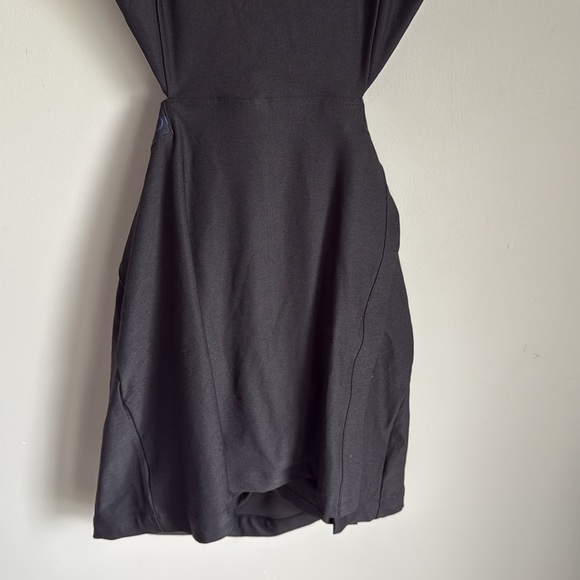 Outdoor Voices Court Dress, Women’s One Piece Cut out Skort large - Picture 7 of 14